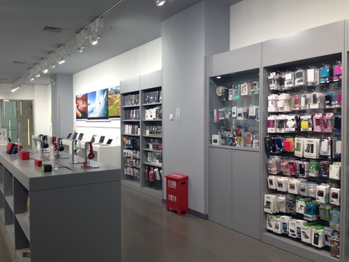 西安西市城店