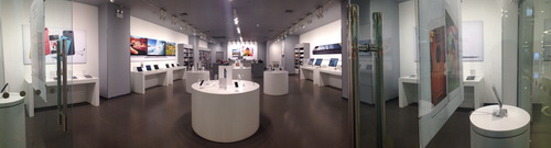 西安西市城店