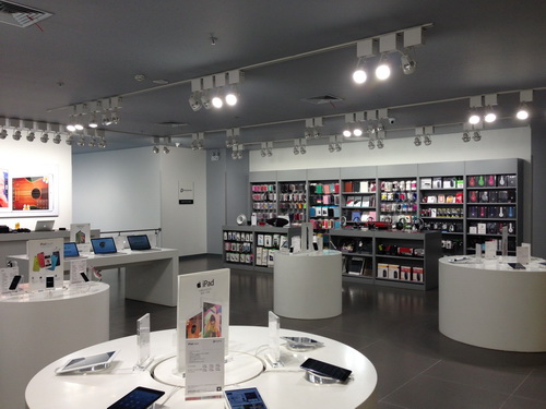 西安新世界店