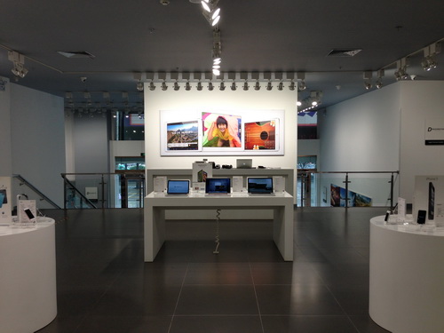 西安新世界店